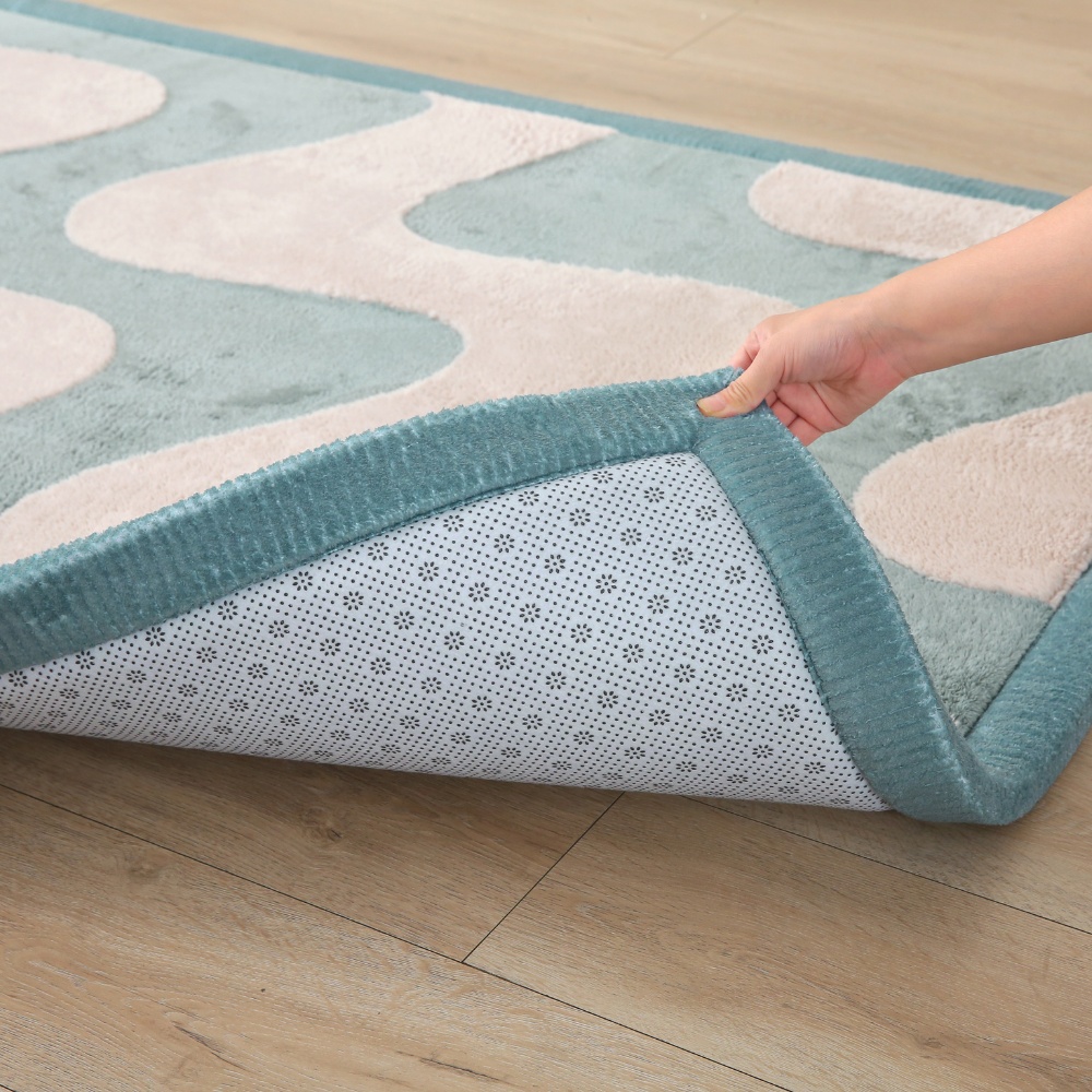 Hakuna Matte - CloudSoftRise Play Mat 3D Carpet - Waves 200 x 150 x 2.5 cm - Image 8