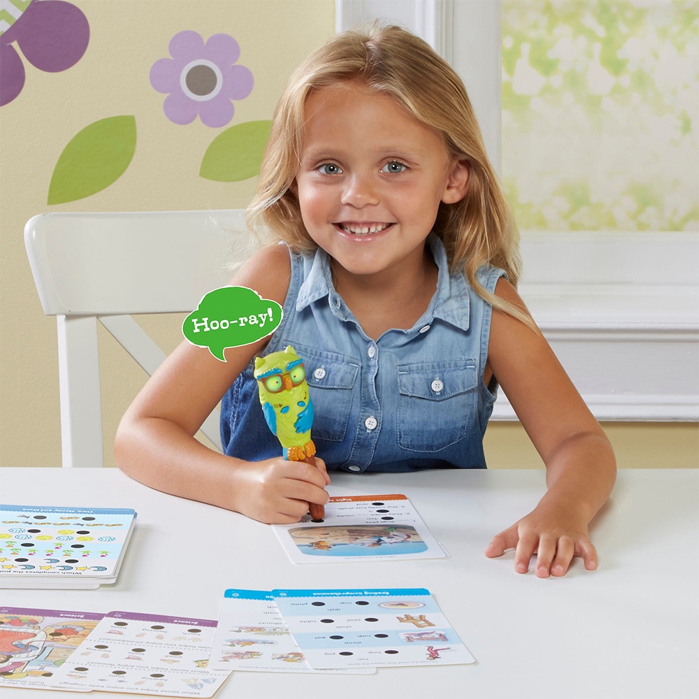 Educational Insights - Hot Dots® Jr Succeeding in School - Image 2