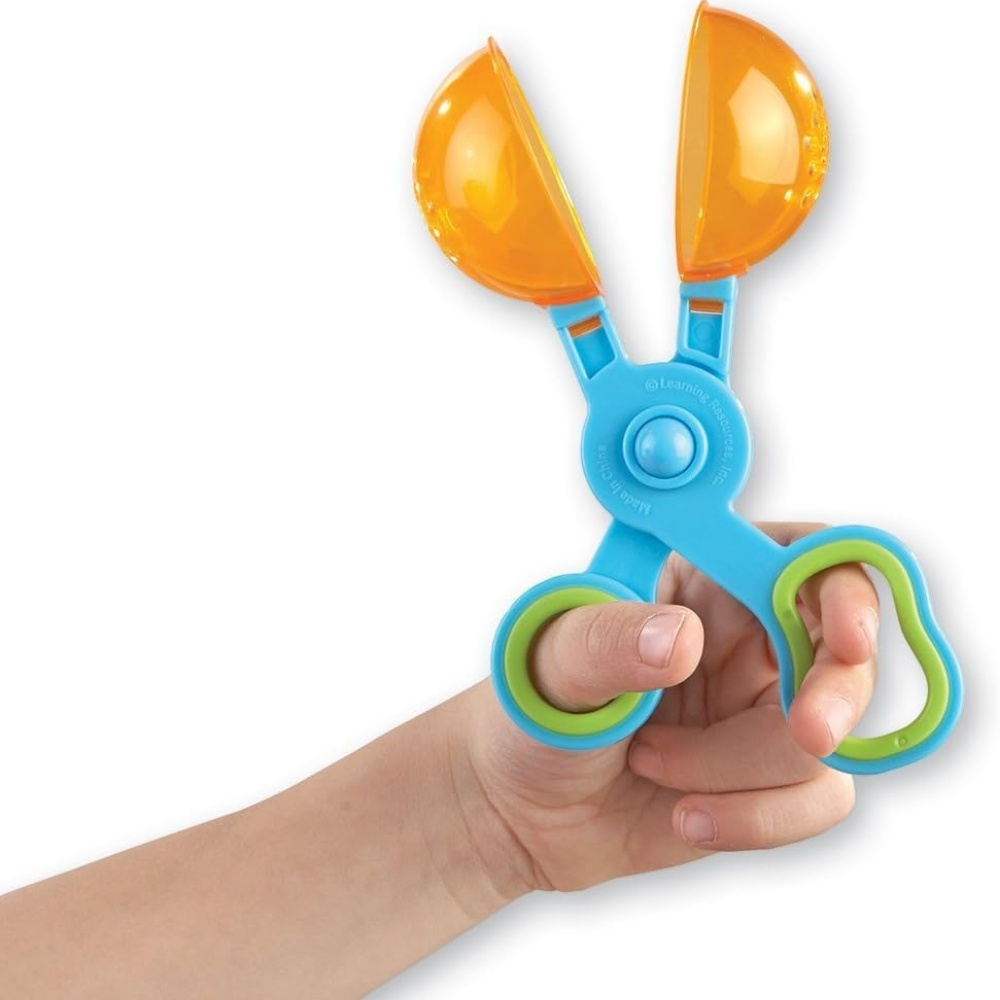 Learning Resources - Handy Scoopers - Fine Motor & Sensory Play Tool - Image 6