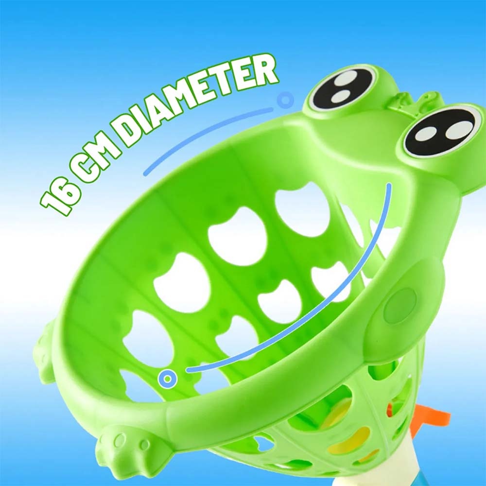 Mideer - Pop & Catch Ball Game Happy Frog - Gross Motor Skills for Kids - Image 3