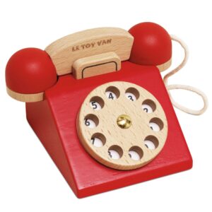 Le Toy Van - Vintage Wooden Phone
