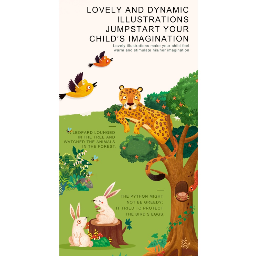 Mideer - Puzzle Secret - Forest - 35pcs - Image 7