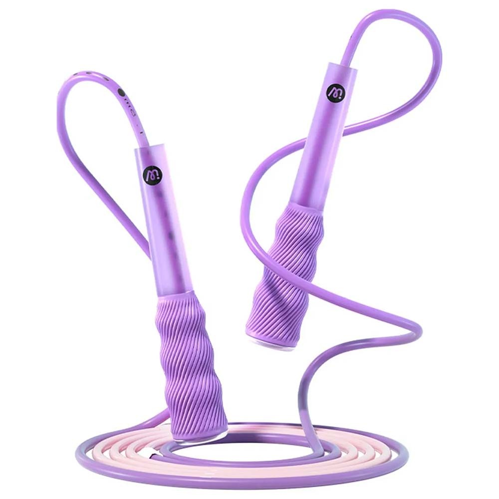Mideer - Kids Speed Jump Rope - Taro Purple