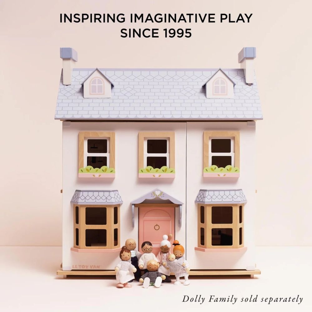 Le Toy Van - Mayberry Manor Wooden Dolls House - Image 7