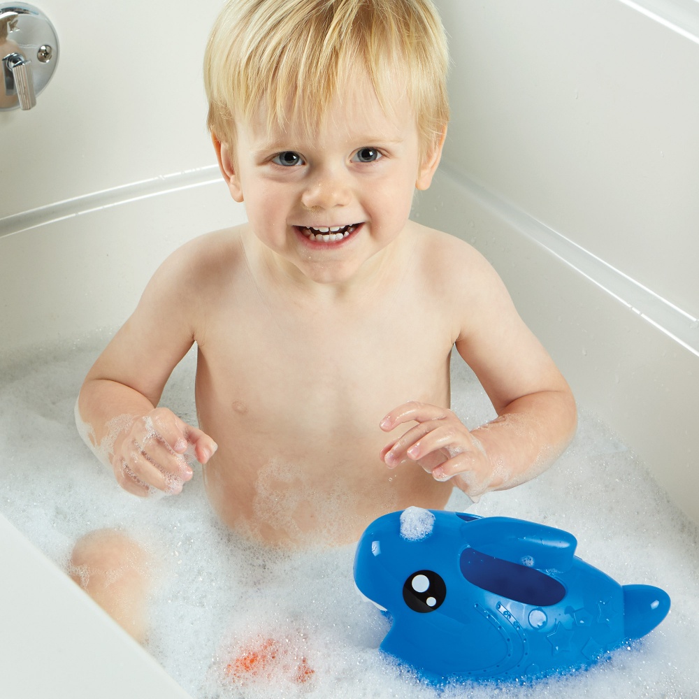 Learning Resources - Steve Scoop & Splash Shark™ Bath Toy Learning Set - Image 3