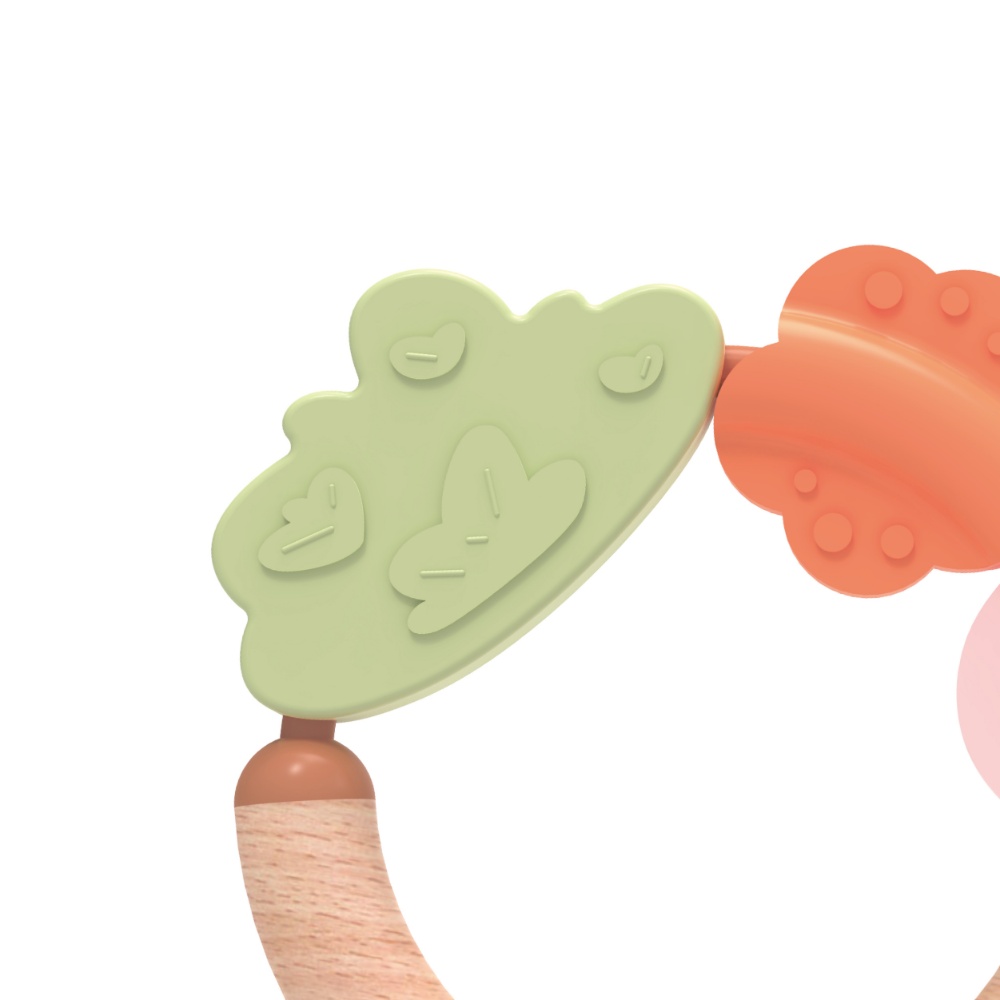 Classic World - Grass Sensory Baby Teether - Image 6