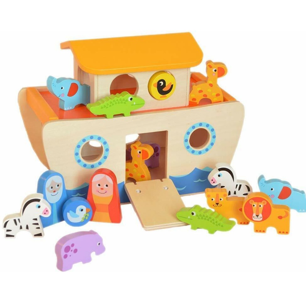 TookyToy - Pretend Play Noah's Ark Activity Toy - Image 3