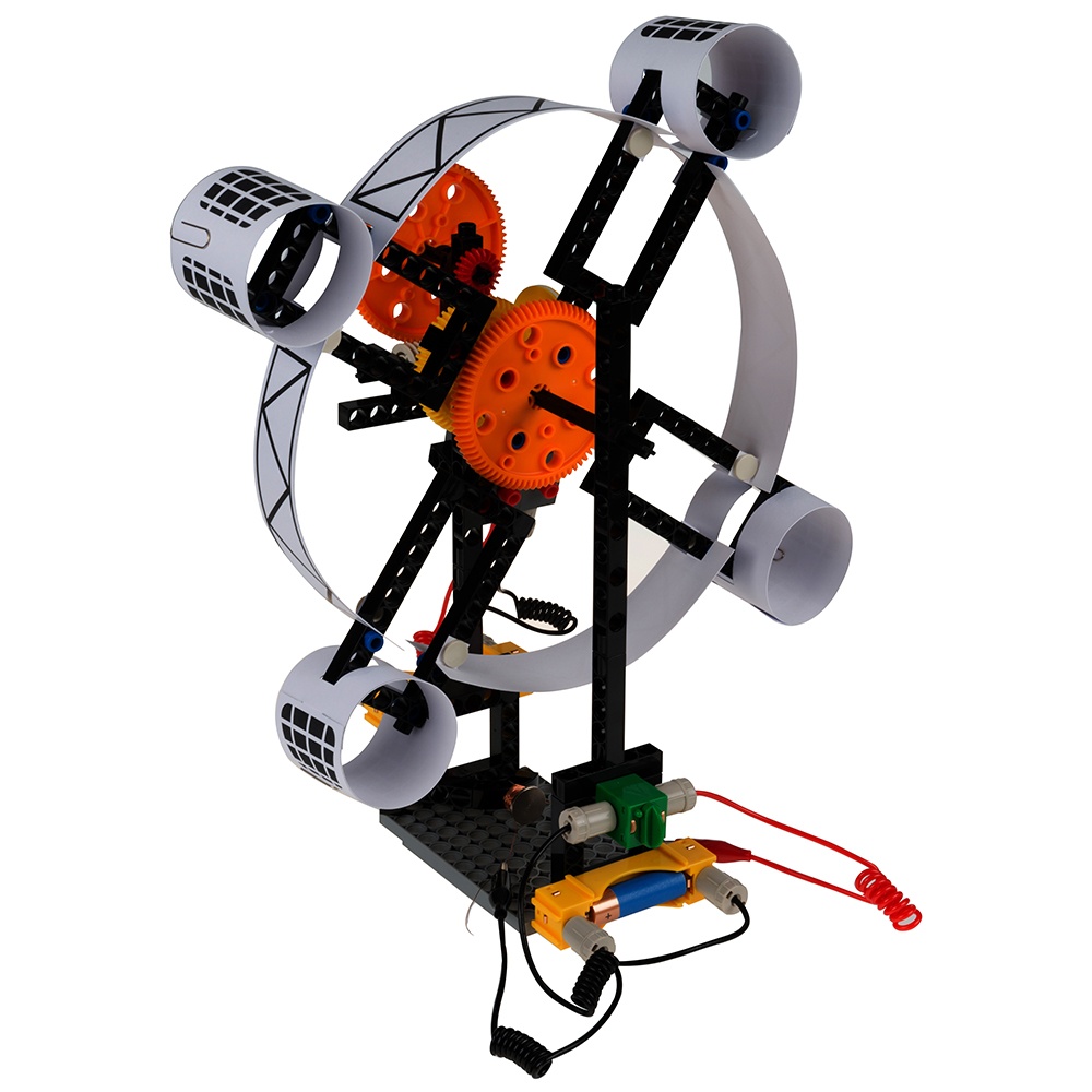 Gigo - Deluxe Electricity Kit - Image 3