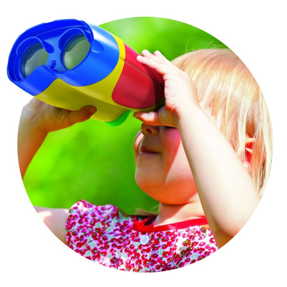 Edu-Toys - My First - Science - 3x 35mm Binoculars - Image 3