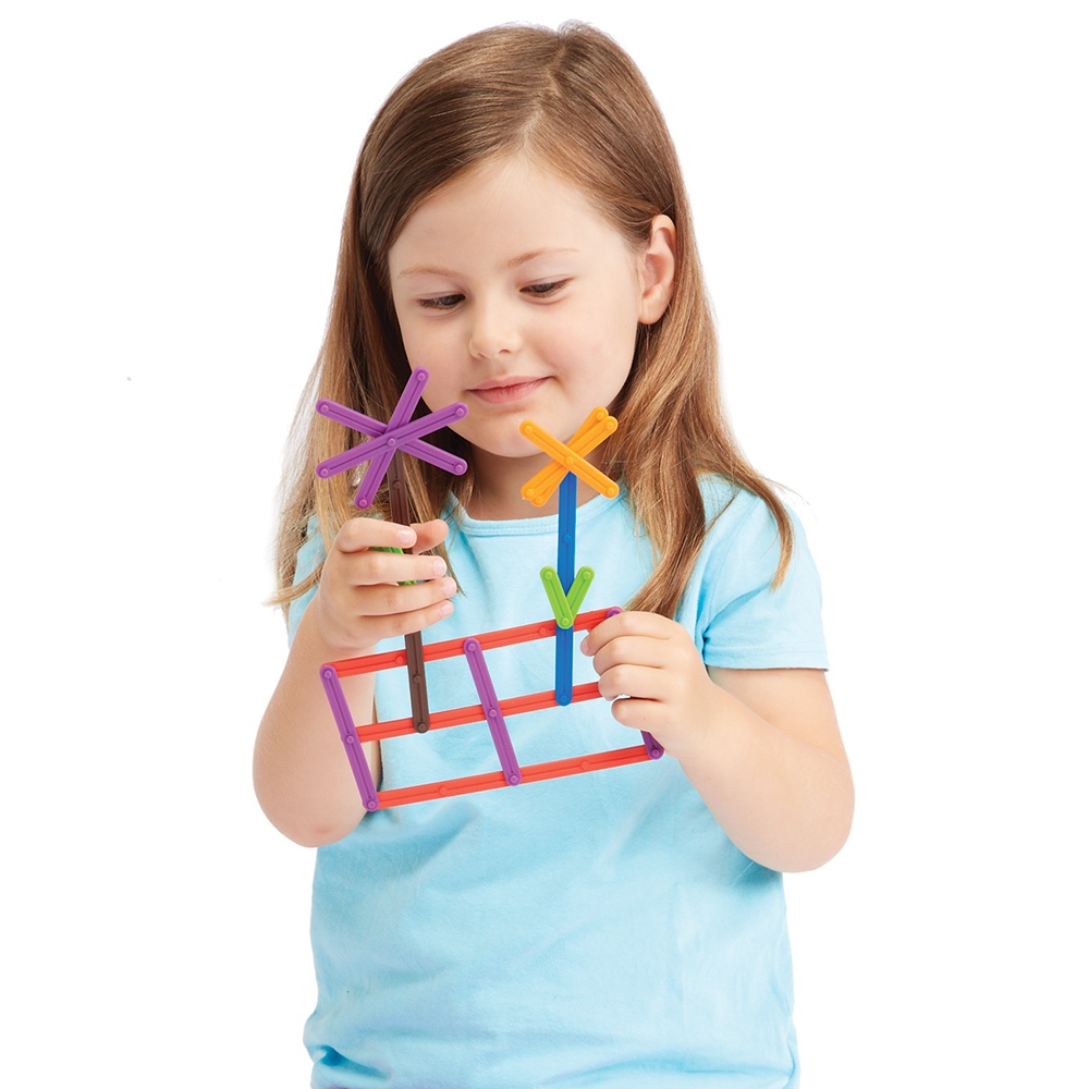 EDX Education - GeoStix - 82pcs Polybag - Image 2