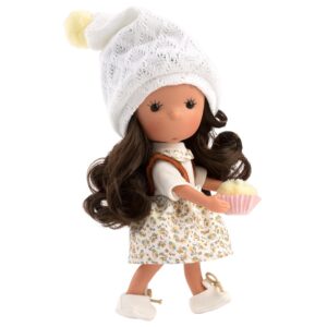 Llorens - Miss Mini's Articulated Doll: Lucy Moon - 26cm