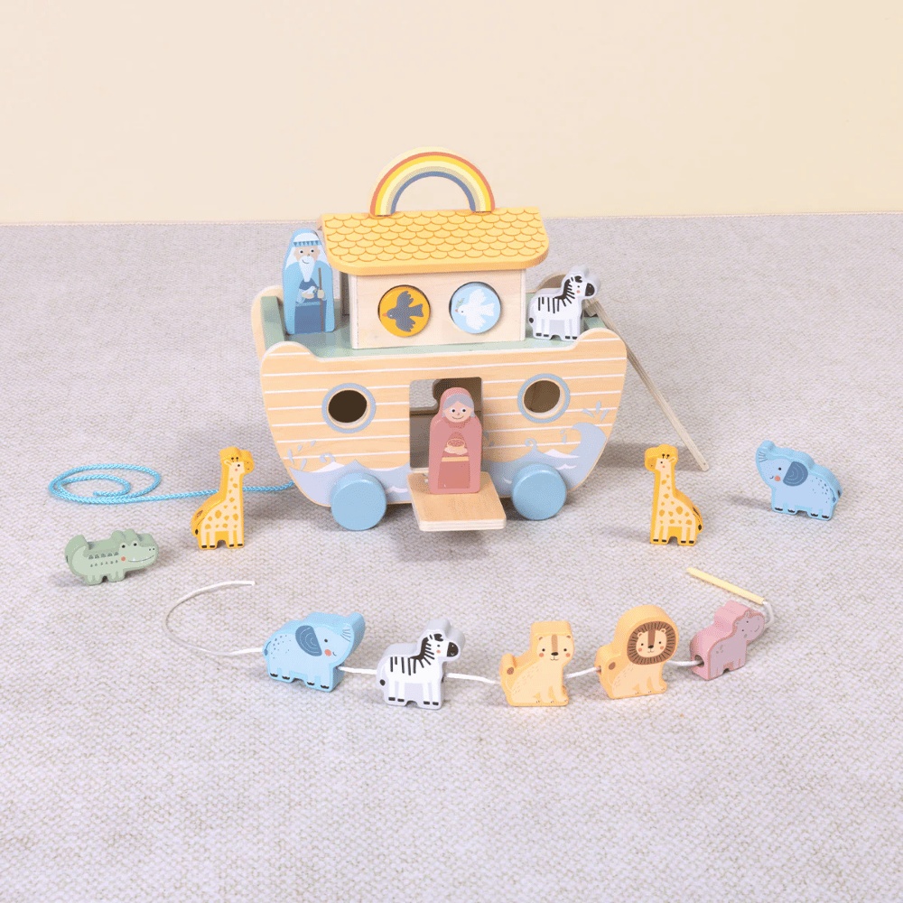 TookyToy - Noah's Ark Activity Toy - Image 4