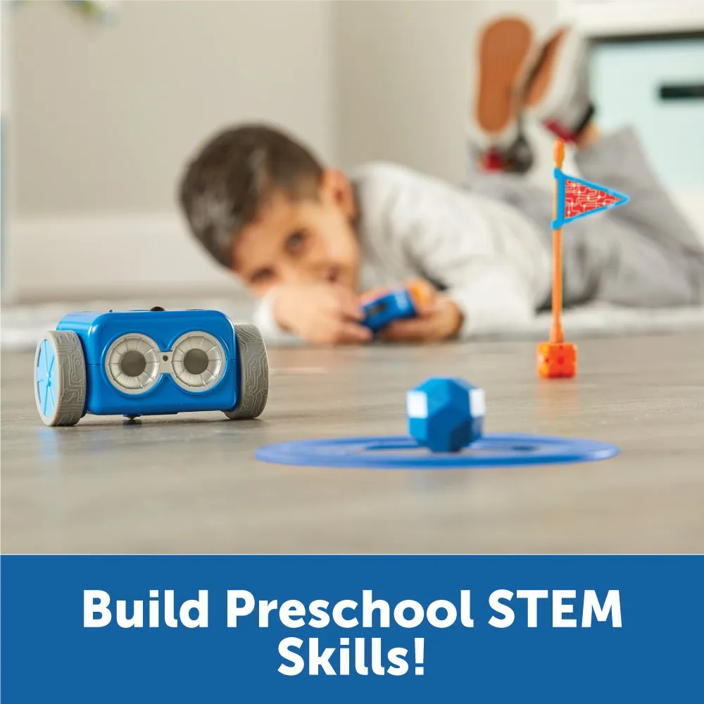 Learning Resources - Botley® 2.0 The Coding Robot Activity Set - Image 4