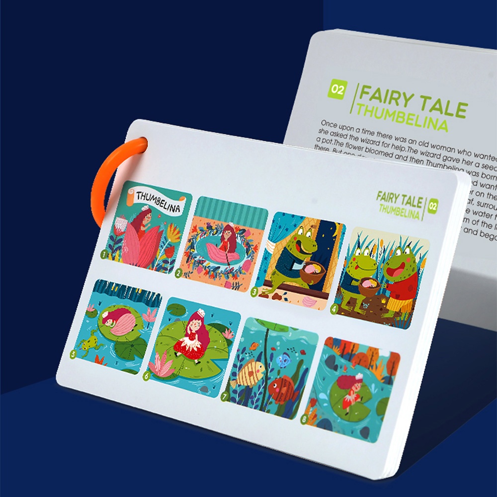 Mideer - Children's Storybook Torch with 12 Stories - Image 6