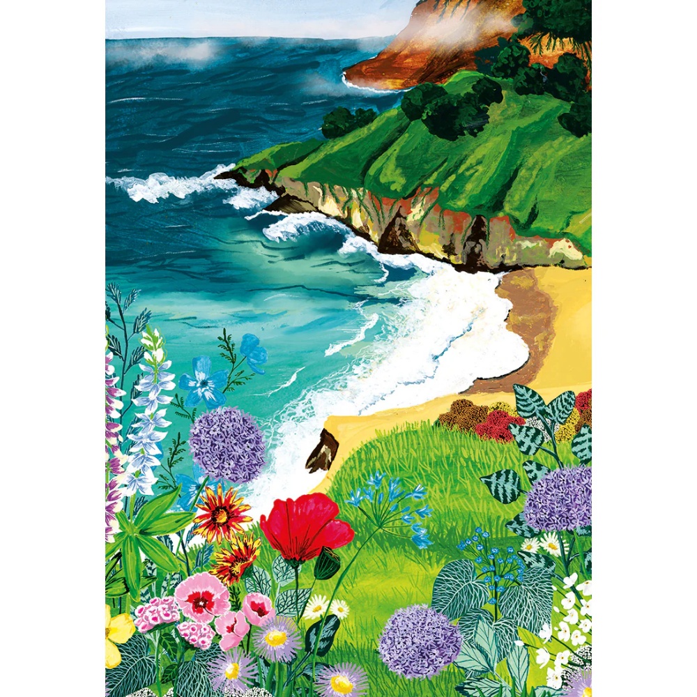 Gibsons - Call of the Coast - 3 x 500 Piece Jigsaw Puzzles - Image 3