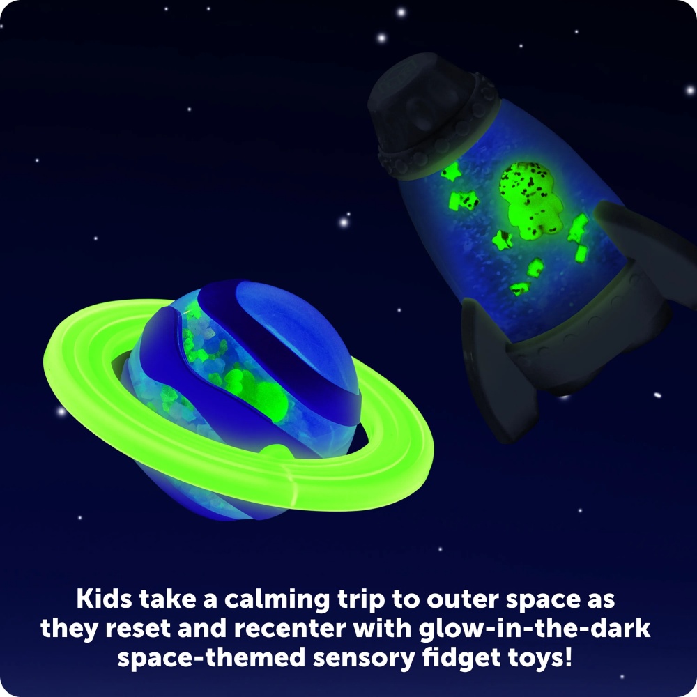 Learning Resources - Soothing Space Sensory Fidget Toy Set - Image 2