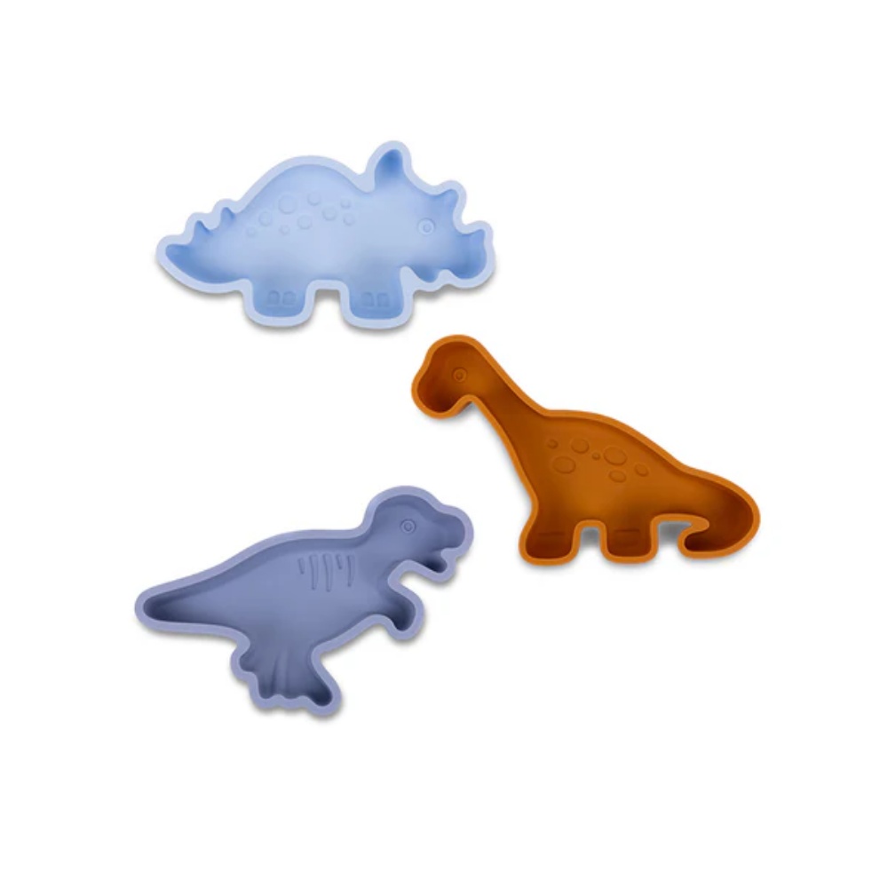 Swim Essentials - Silicone Beach Toy Set - Dinosaur - Image 3