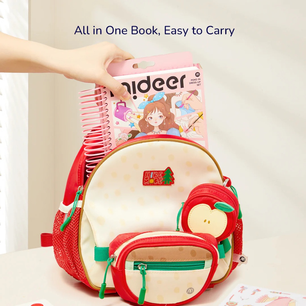 Mideer - Dress Making Arts & Crafts Book Set: Princess Evening Gown - Image 5