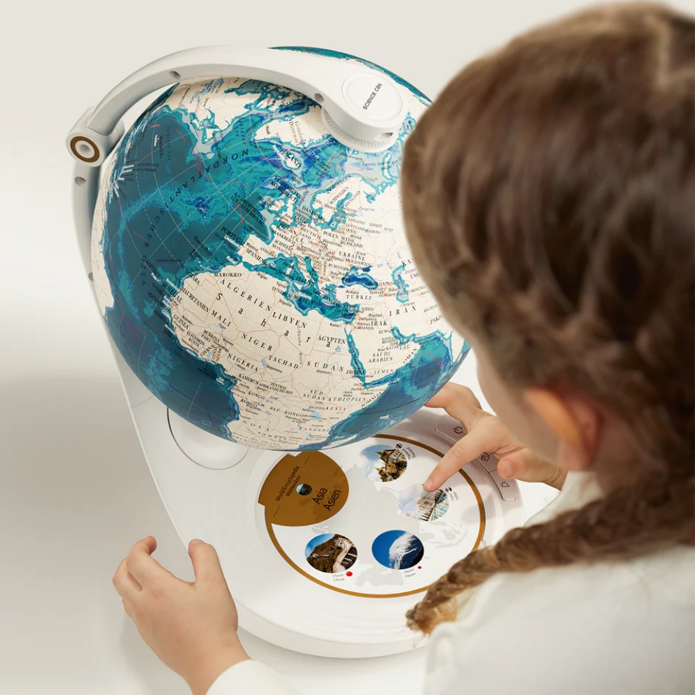 TopBright - The Earth Globe: Interactive Science Learning Kit for Kids - Image 2