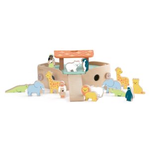 Classic World - Pretend & Play - Making Noah's Ark