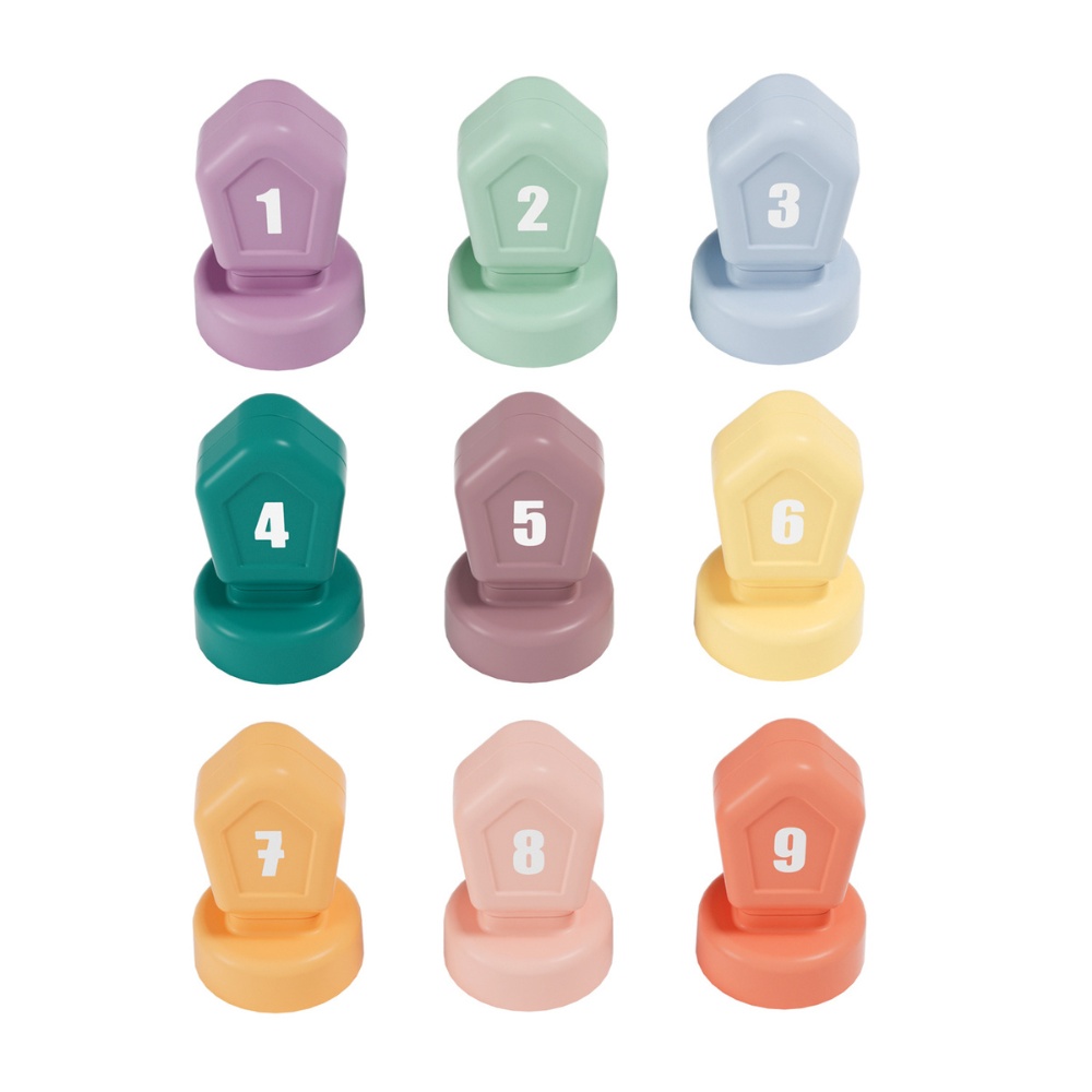 TopBright - Dino Twist Game - Color Number Matching Pattern Toy for Toddlers - Image 10