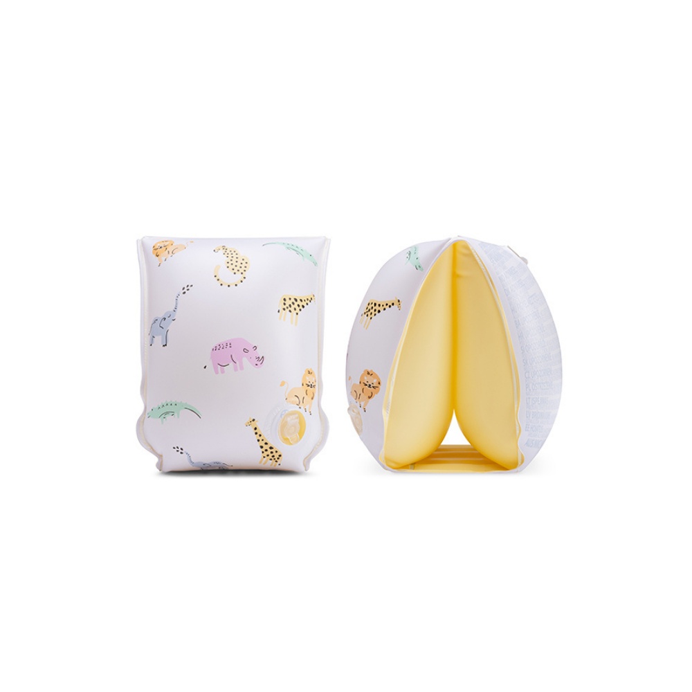 Swim Essentials - Swimming Armbands - Safari 2-6 Years - Image 4