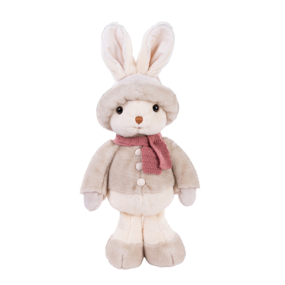 Gabriel - Plush Animal Soft Toy - Lawrence Rabbit - 40cm - Image 2