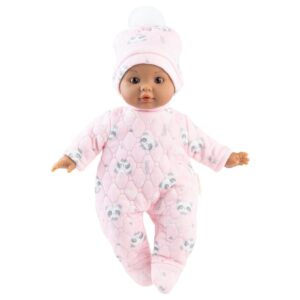Paola Reina Dolls: Primavera - Baby Doll Amparo - 27cm