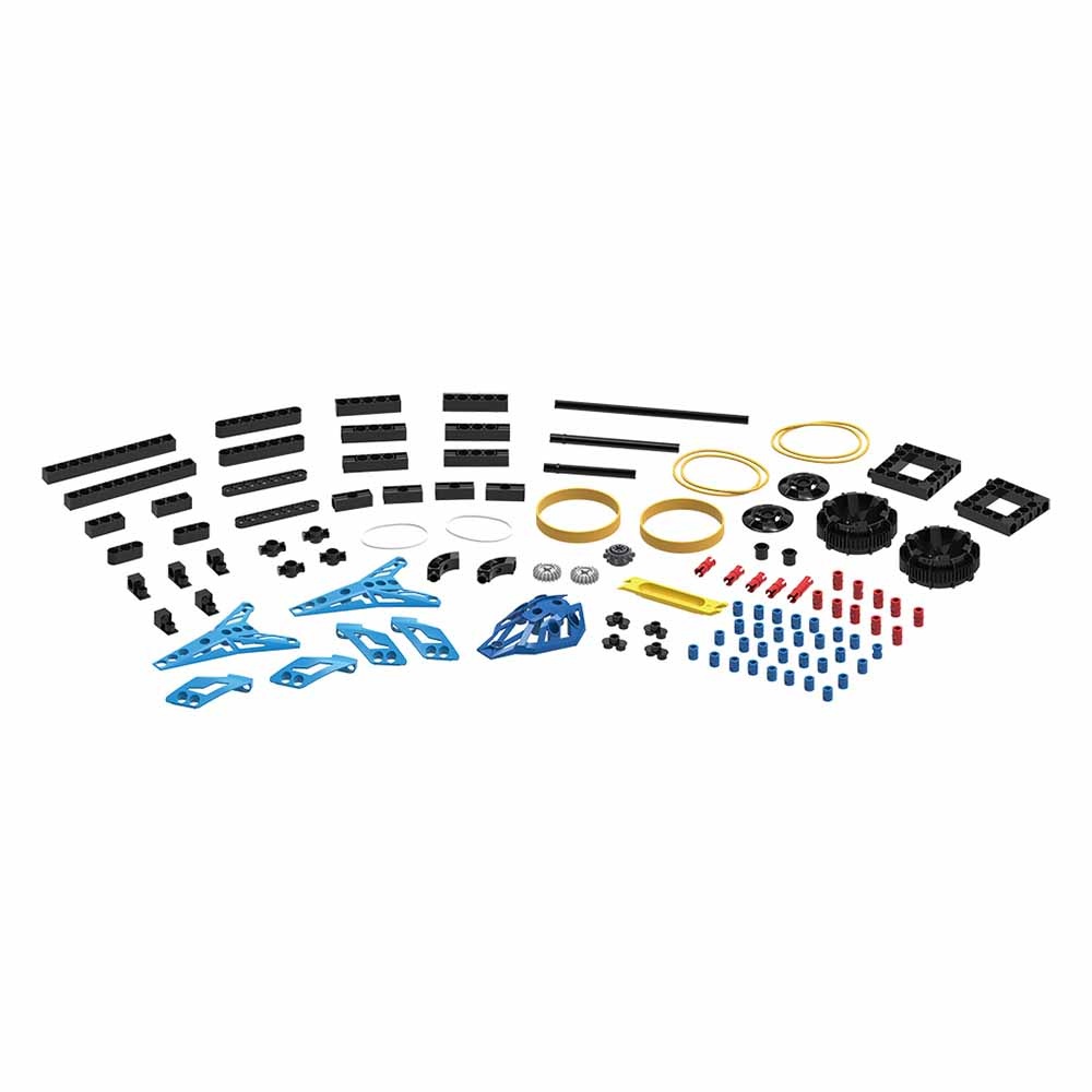 Gigo - Engineering Discovery, Kinetic Machines 108pcs - Image 5