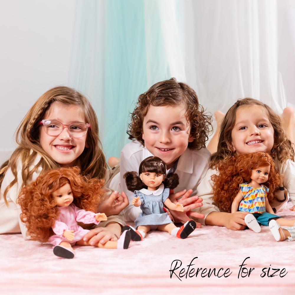 Paola Reina Dolls: Las Amigas - Meily - 32cm - Image 4