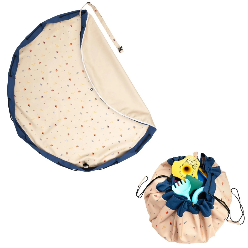 Play&Go - 3-in-1 Outdoor Playmat & Toy Bag - Magical Days - Image 6