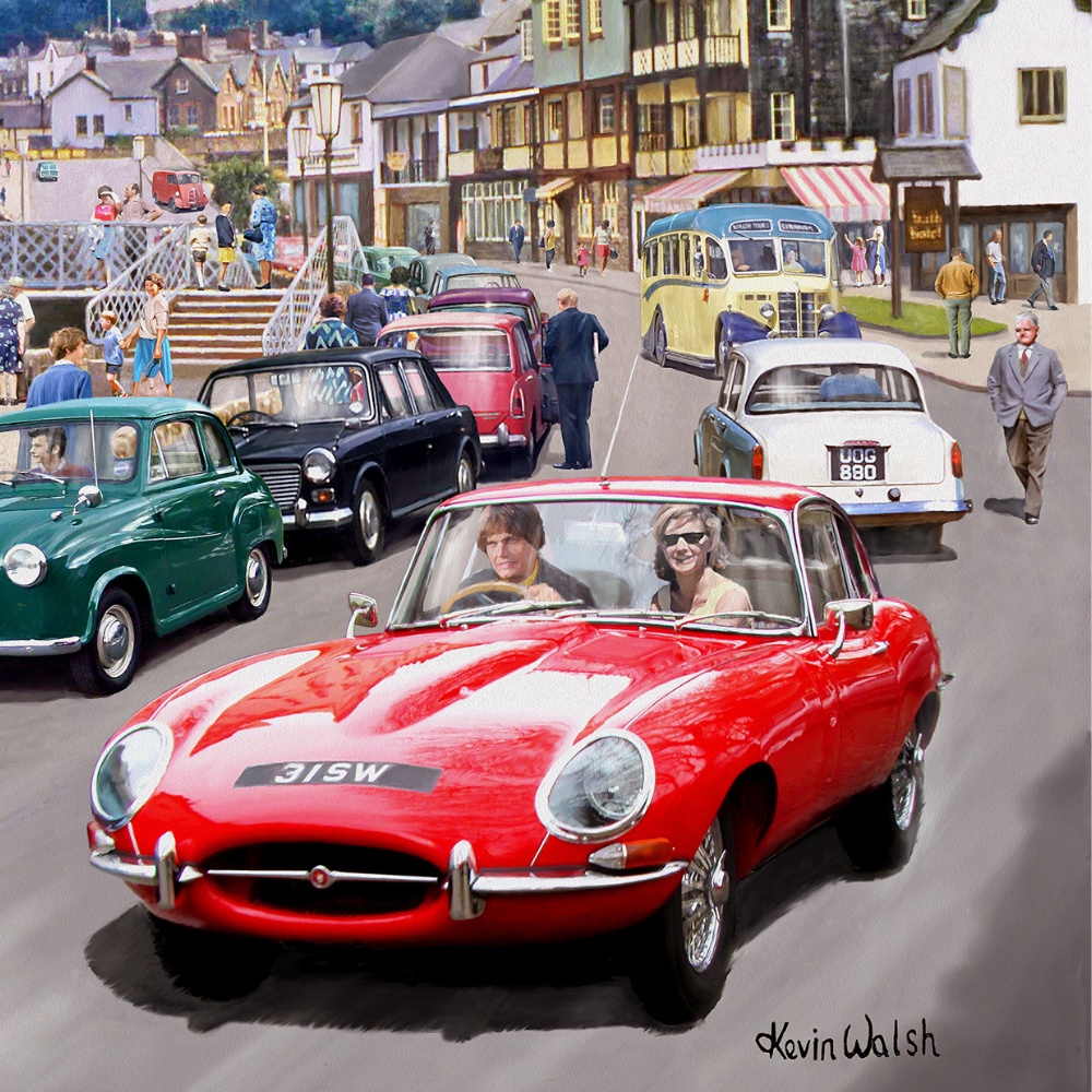 Gibsons - Lynmouth Living - 500 Piece Jigsaw Puzzle - Image 3