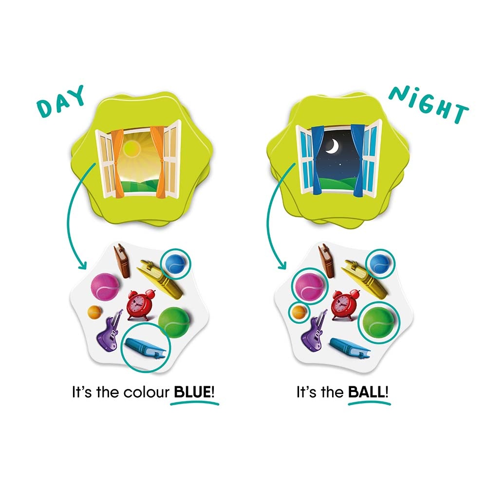 FlexiQ - Switch it! Family Card Game - Image 4