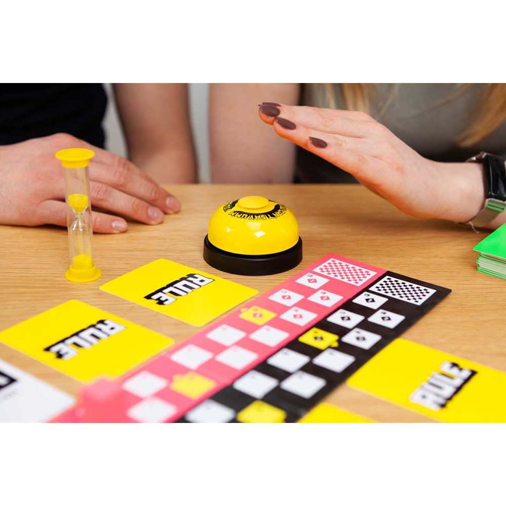 Big Potato Games - You Can't Say Umm - Family Board Game - 2-6 Players - Image 2