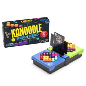 Educational Insights - Kanoodle Head-to-Head Critical Thinking Puzzle Game for Kids