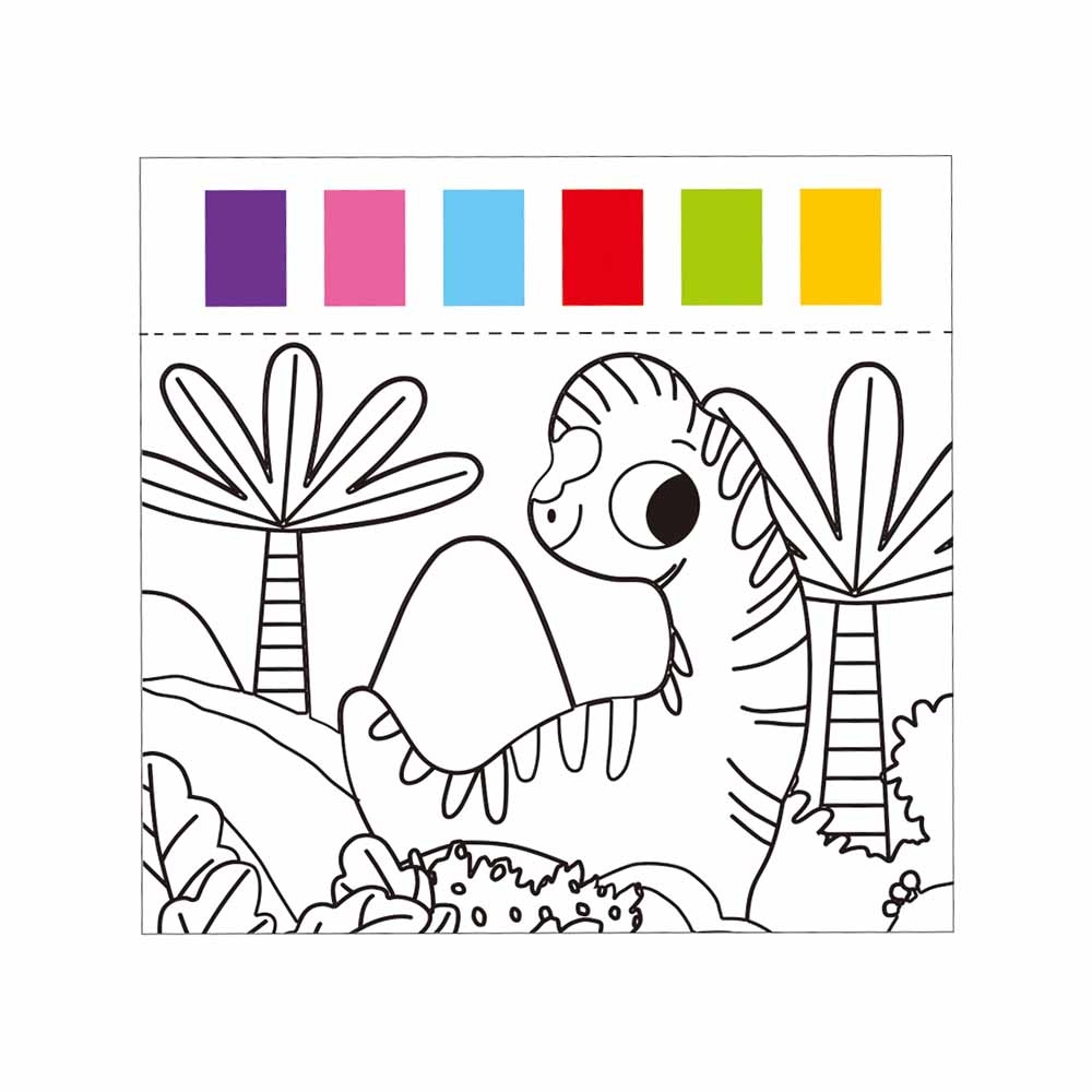 TookyToy - Paint With Water - Dinosaurs - Image 5