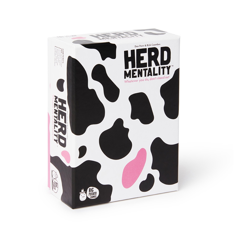Big Potato Games - Herd Mentality - Family Game - 4-20 Players - Image 9