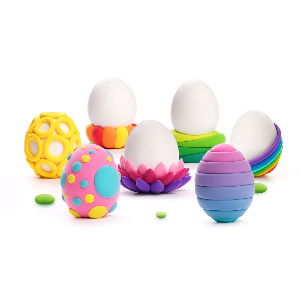 Hey Clay - Modelling Air-Dry Clay with Fun Interactive App - Easter Studio - Image 5