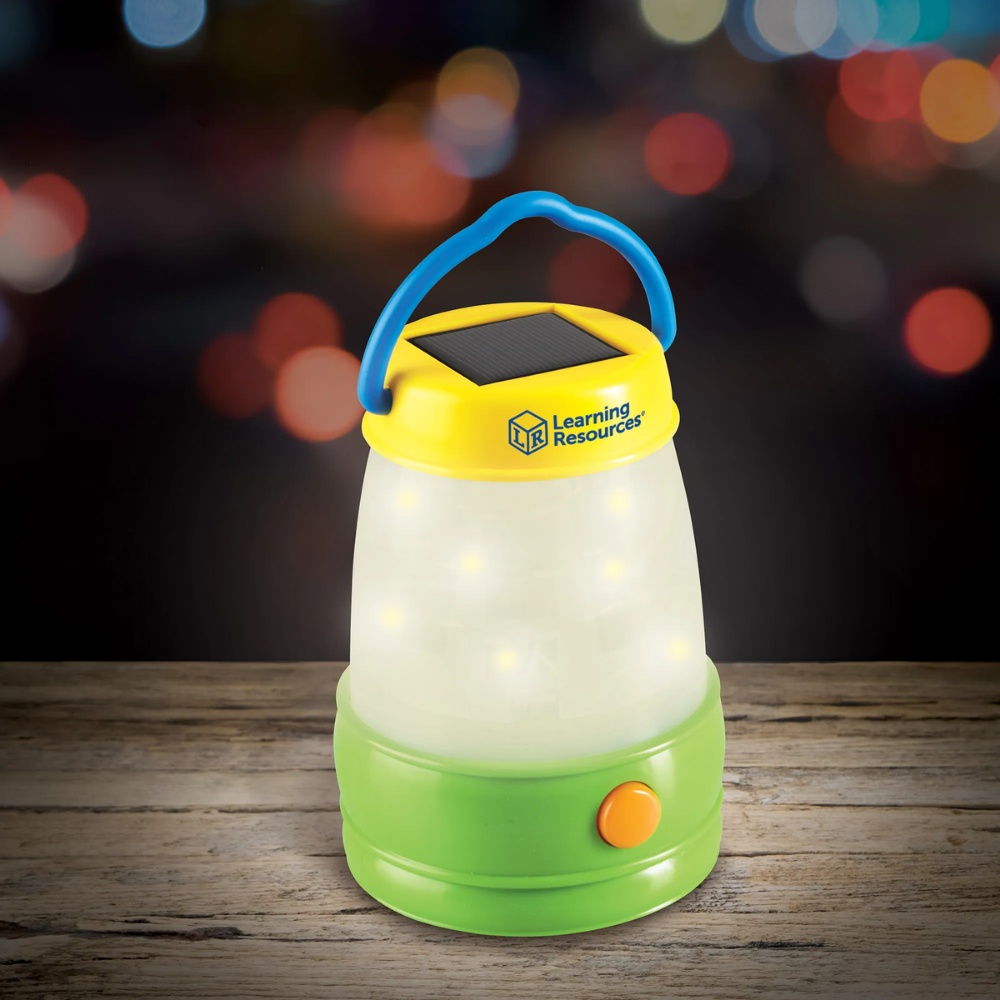 Learning Resources - Primary Science® - Solar Lantern - Image 3
