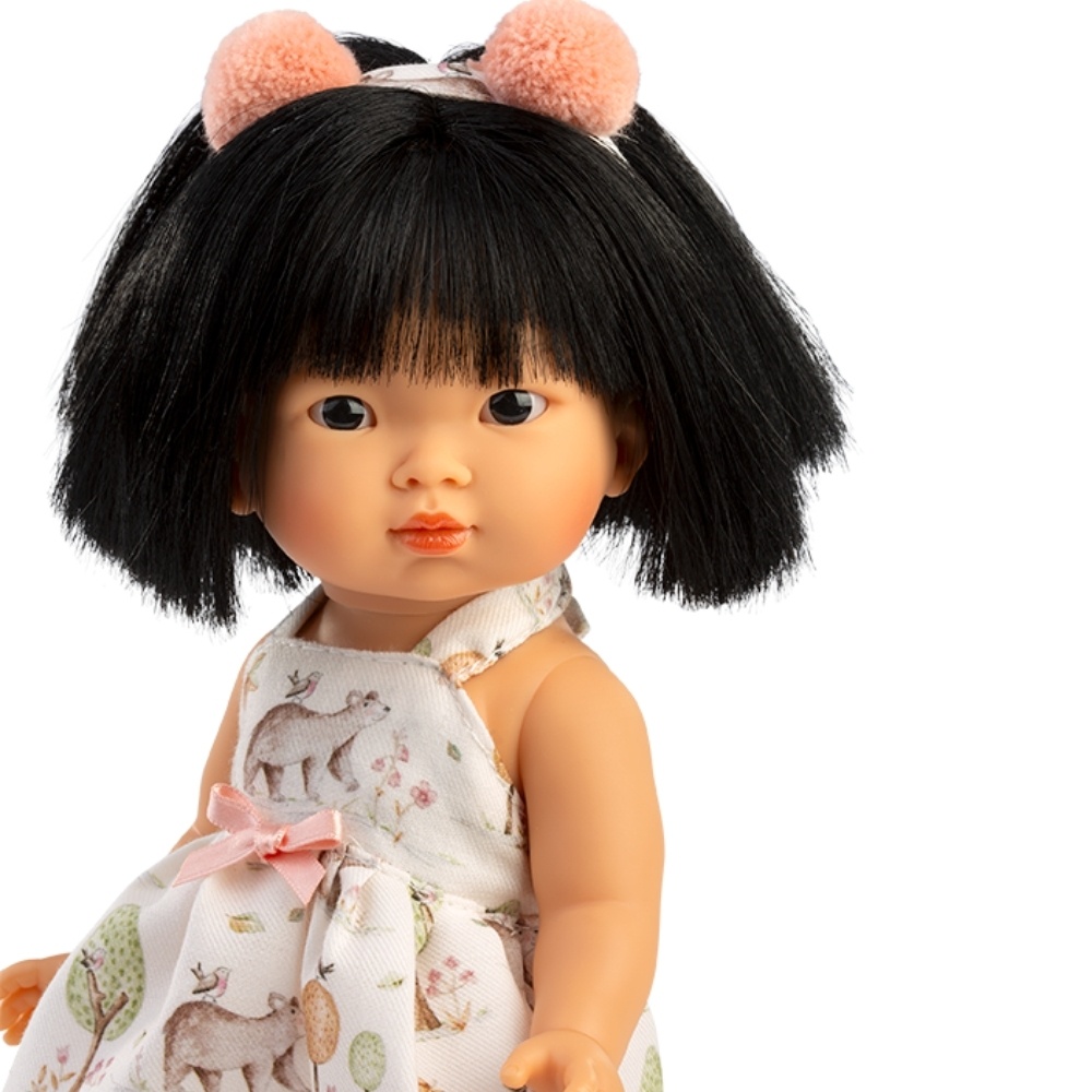 Llorens - Baby Girl Doll: Lu - 28cm - Image 3