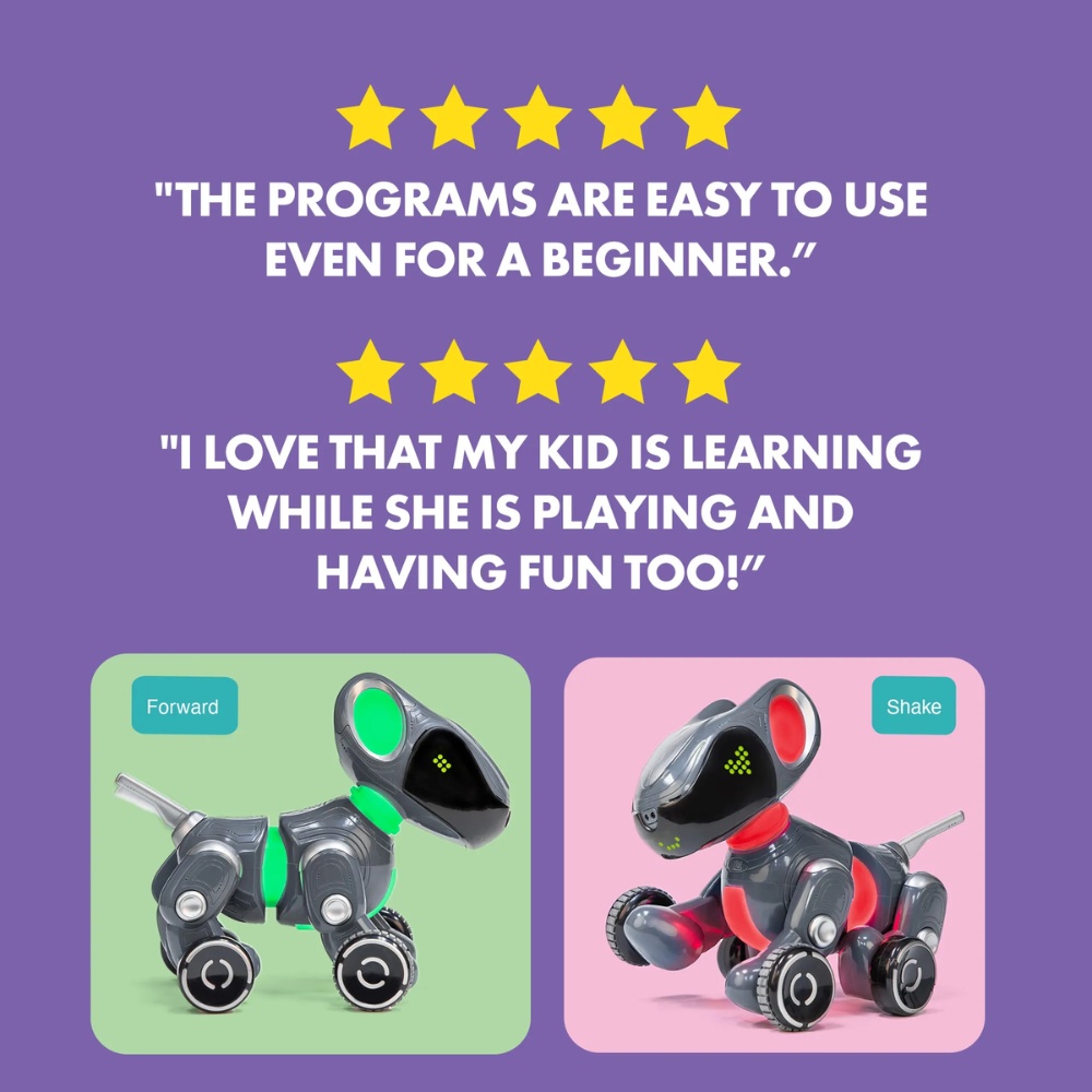 Educational Insights - Pyxel™ A Coder's Best Friend: Coding Robot Kids - Image 7