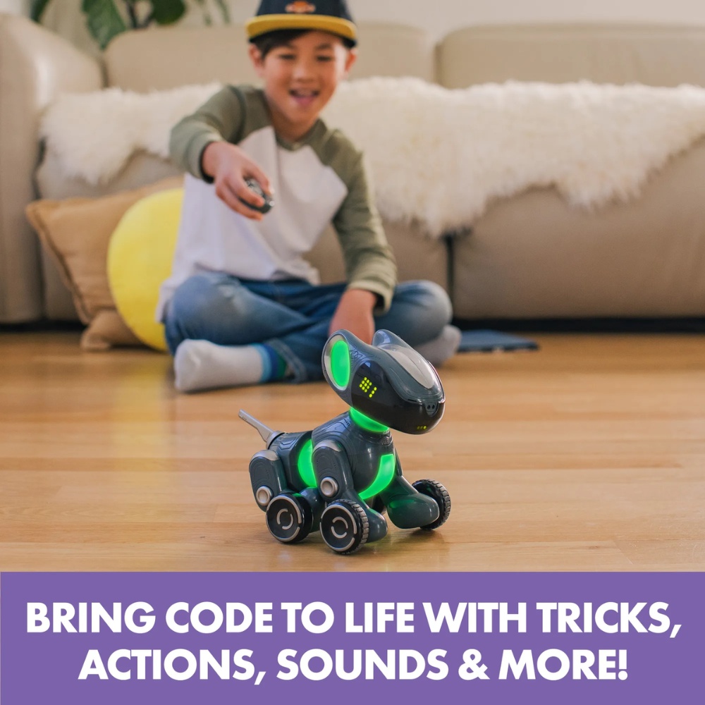 Educational Insights - Pyxel™ A Coder's Best Friend: Coding Robot Kids - Image 6