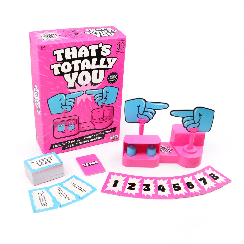 Big Potato Games - That's Totally You! - The Family Party Game - 2-8 Players