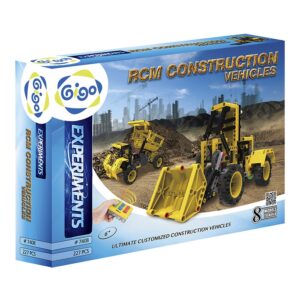 Gigo - Remote Controlled Construction Vehicles