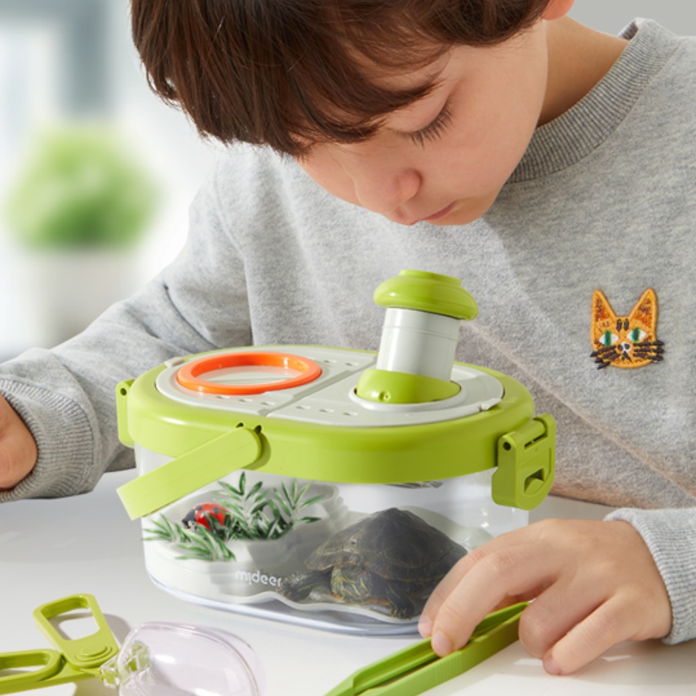 Mideer - Bug Observation Box: Science Exploration Kit - Image 4