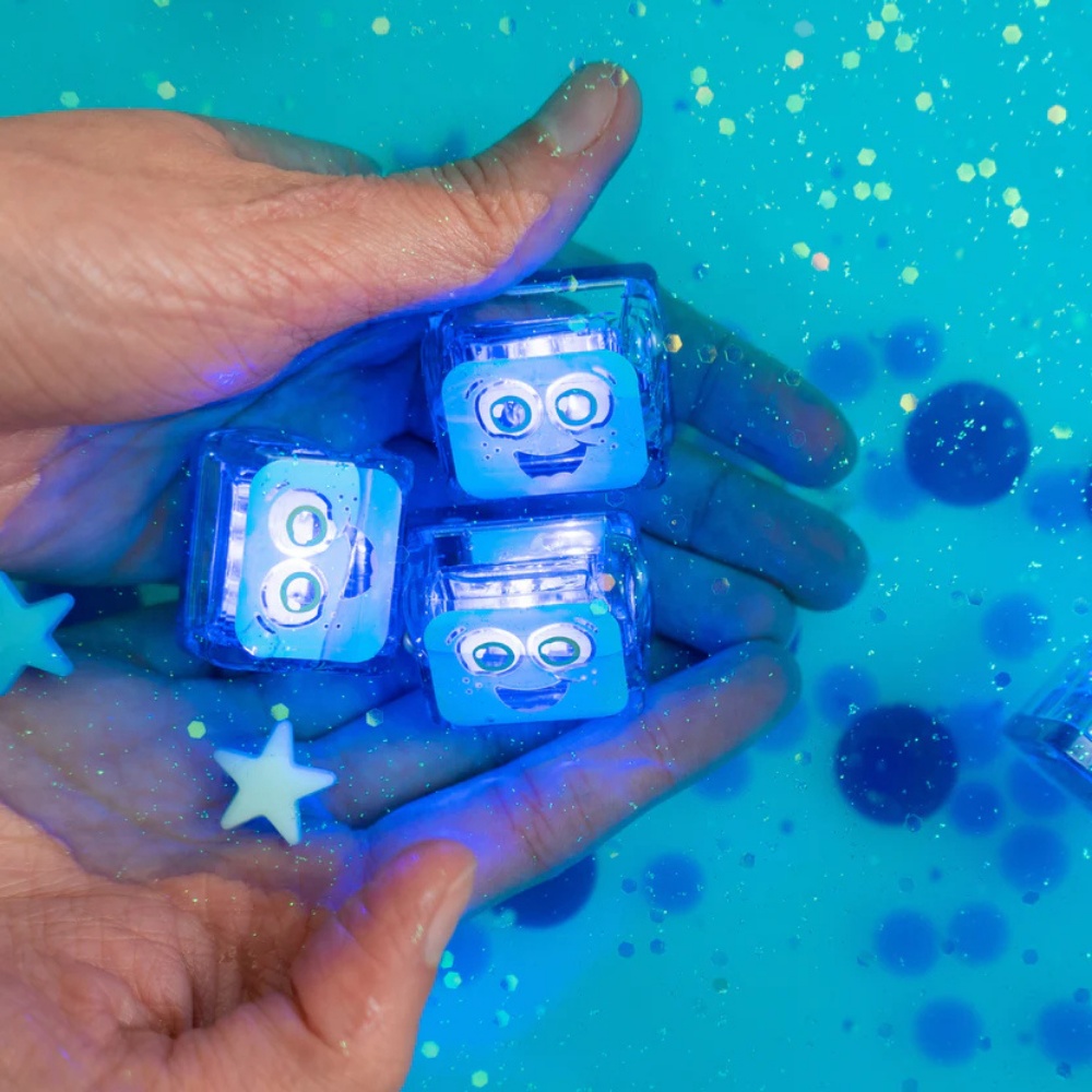 Glo Pals - Water Activated Light-Up Sensory Toys - Blair - Image 5