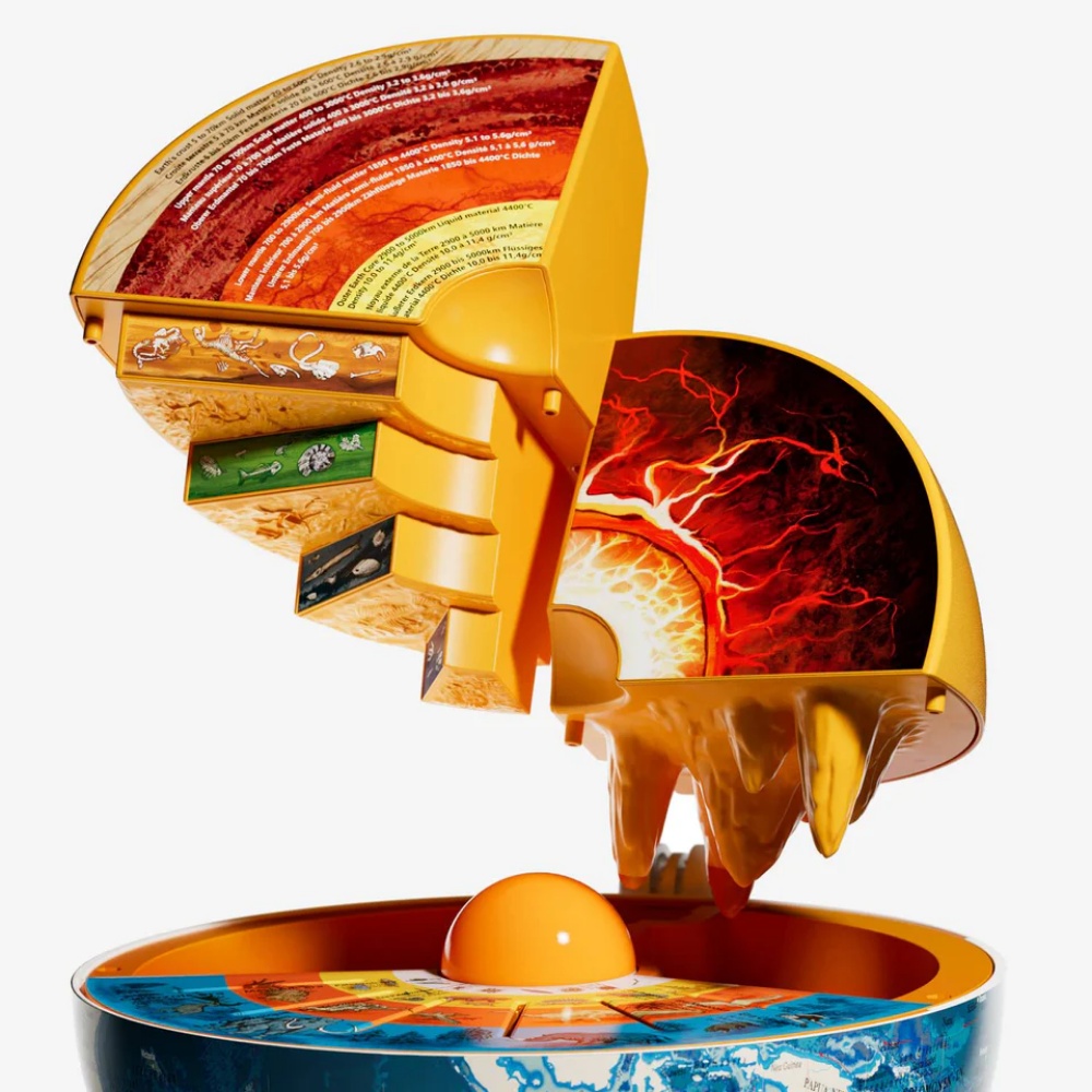 TopBright - The Earth Globe: Interactive Science Learning Kit for Kids - Image 7