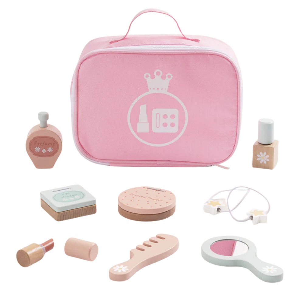 TookyToy - Pretend Play Pink Make-up Play Set - Image 6