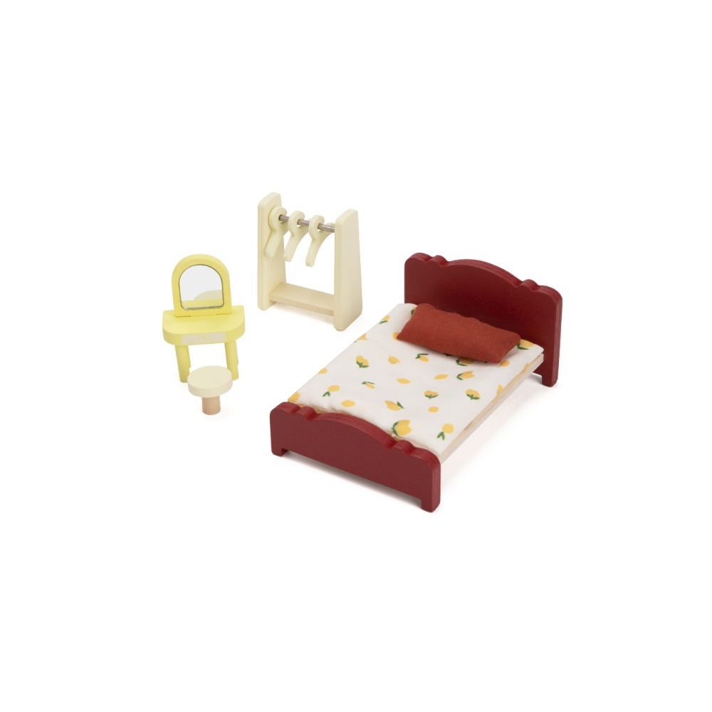 Classic World - Pretend & Play - Maison de Rêve Dollhouse - Image 8