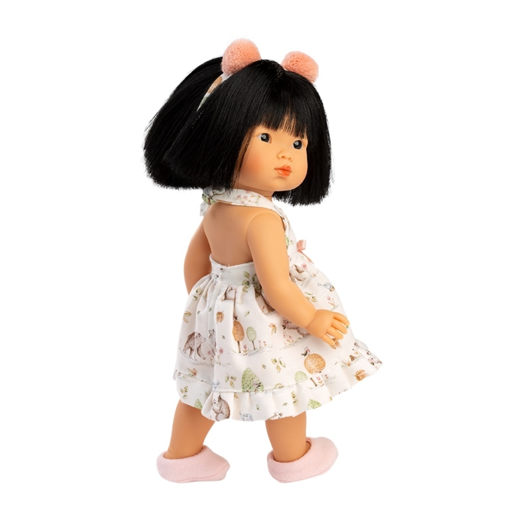 Llorens - Baby Girl Doll: Lu - 28cm - Image 4